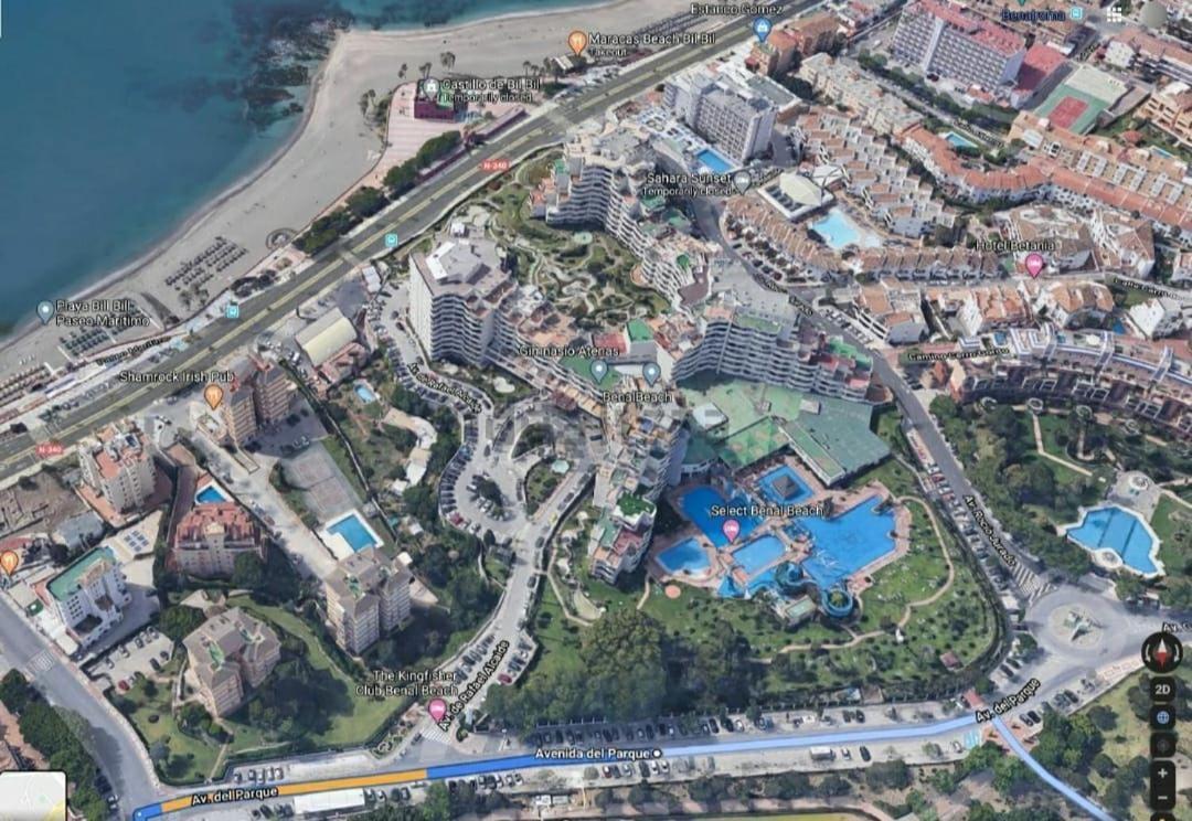 Antony Studio Benalmádena Kültér fotó