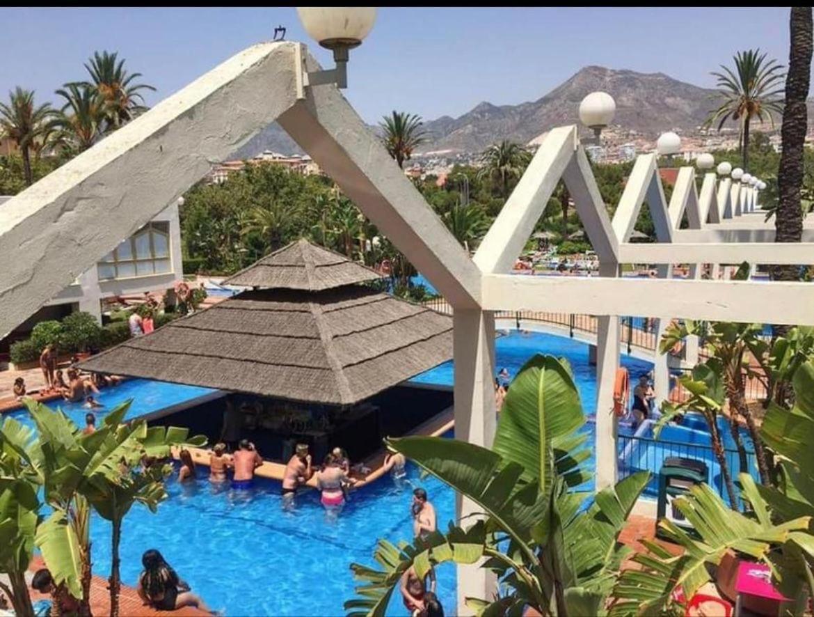 Antony Studio Benalmádena Kültér fotó