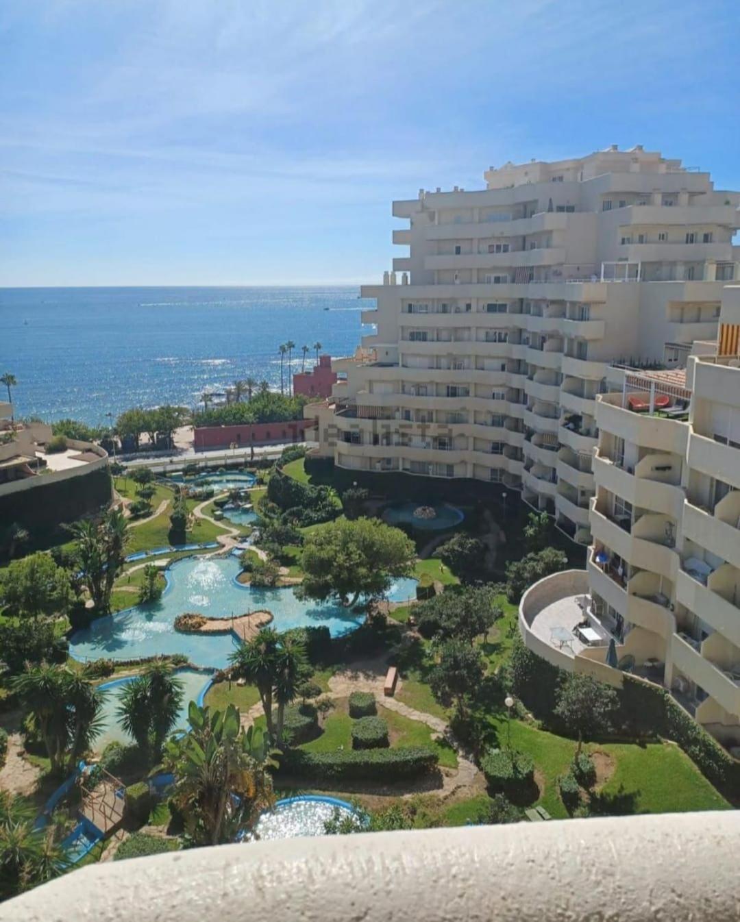 Antony Studio Benalmádena Kültér fotó